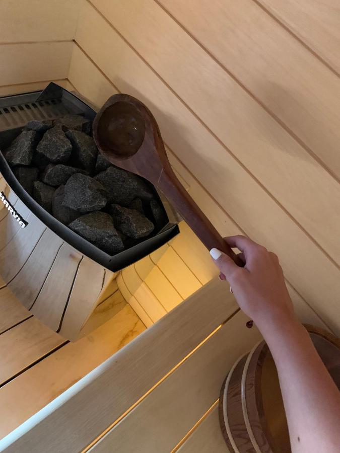 Margareta Garden Boutique Rooms Eger Eksteriør bilde