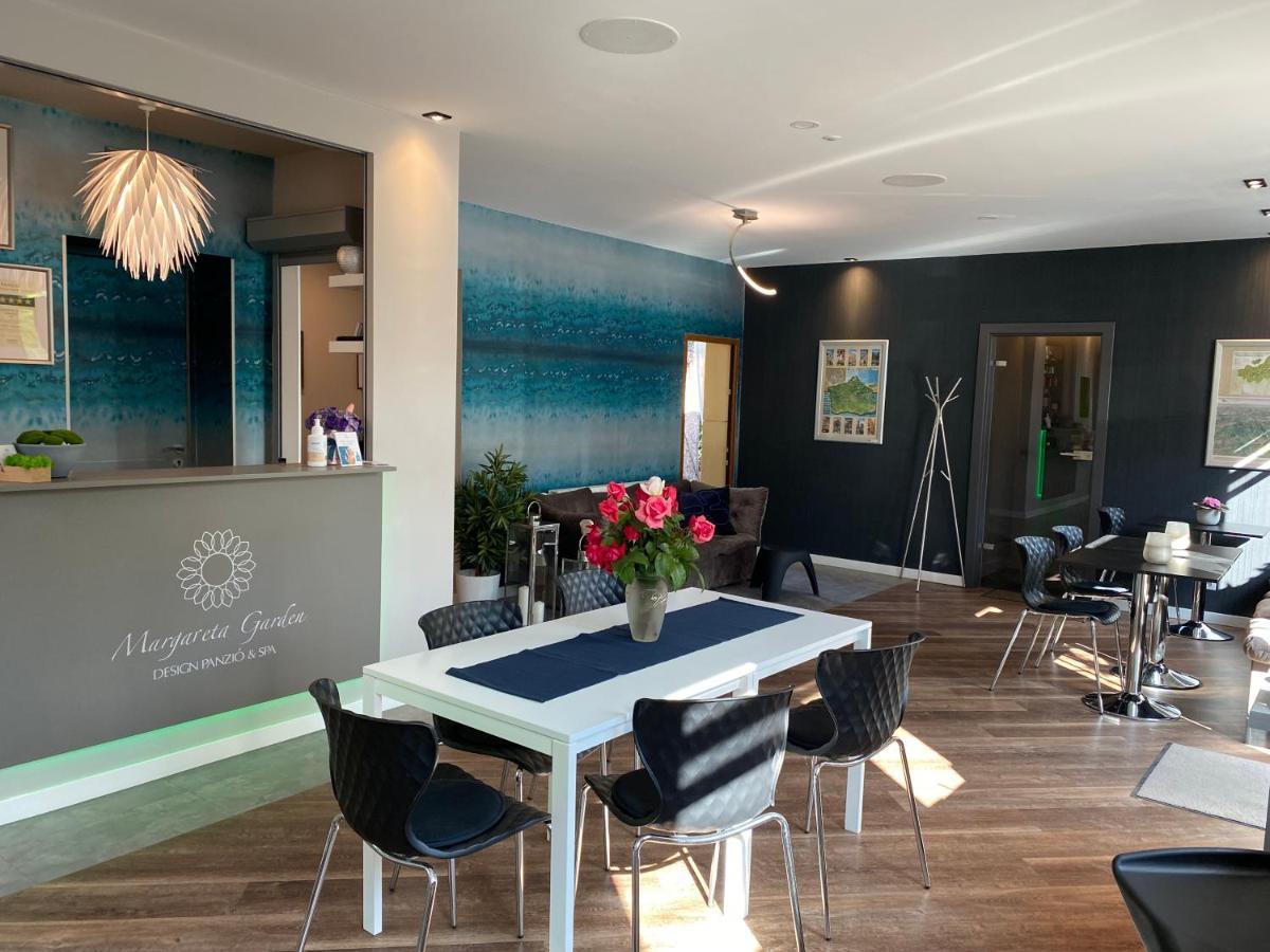 Margareta Garden Boutique Rooms Eger Eksteriør bilde