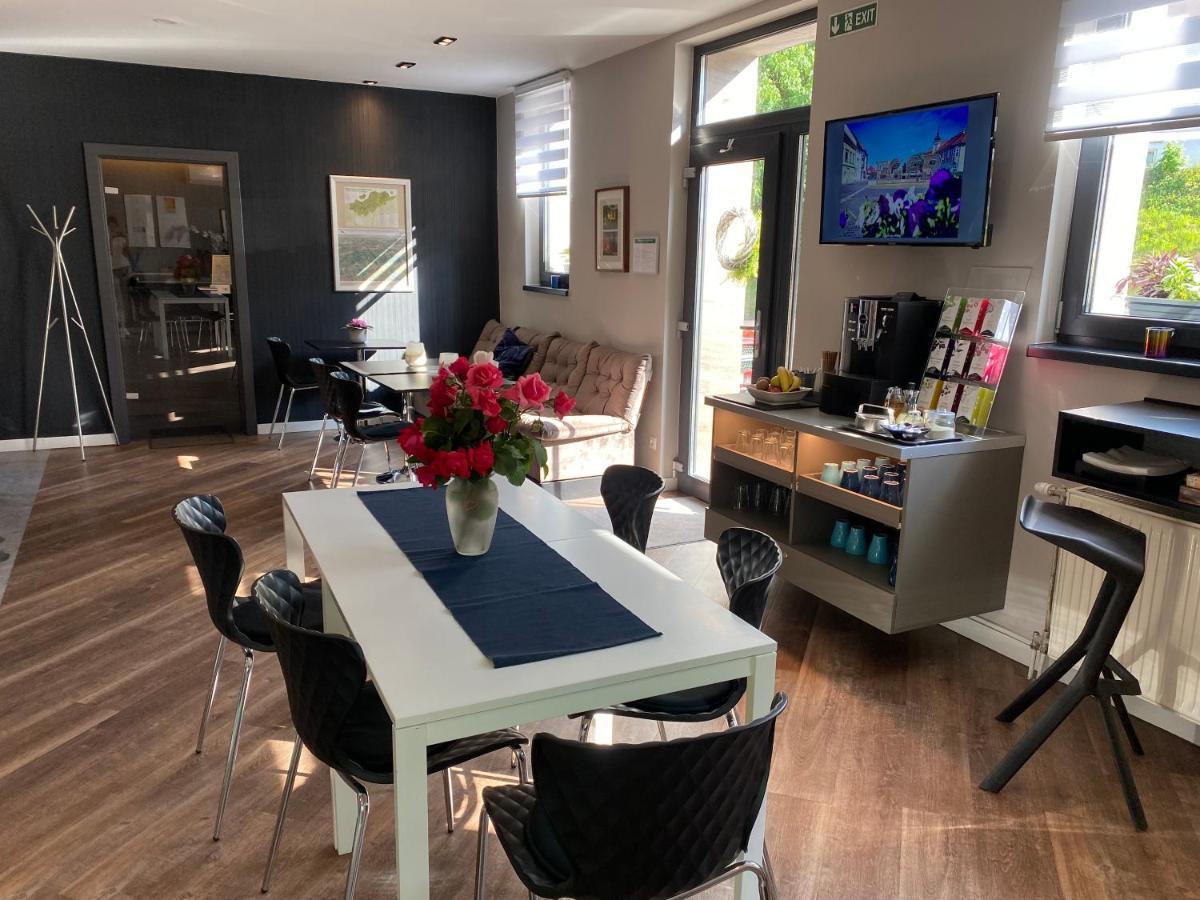 Margareta Garden Boutique Rooms Eger Eksteriør bilde