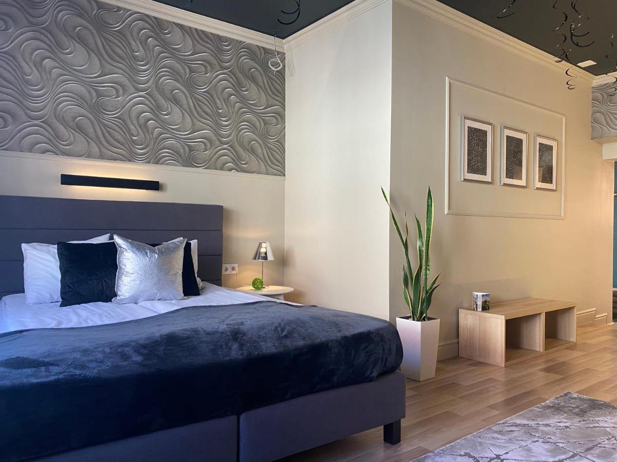 Margareta Garden Boutique Rooms Eger Eksteriør bilde
